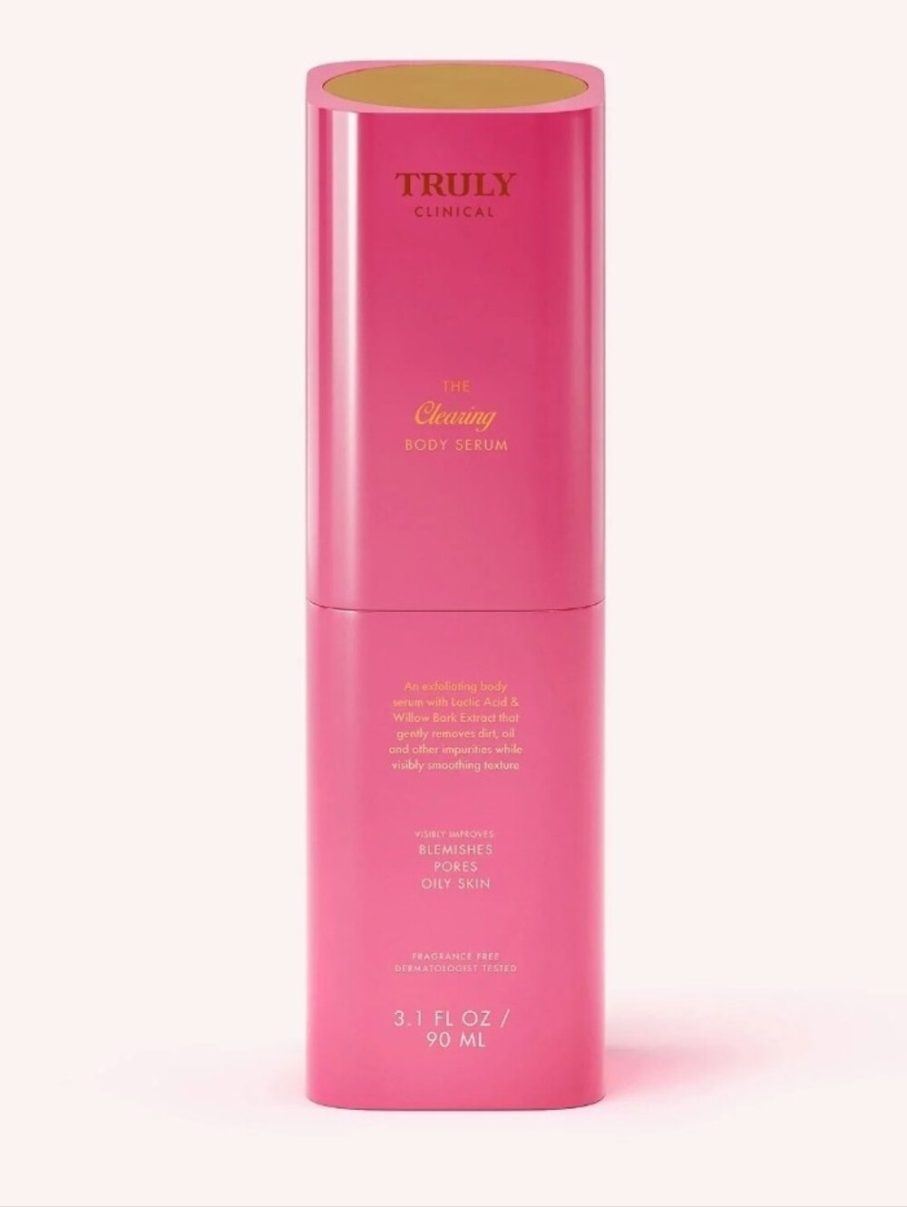 Truly Clinical The Clearing Body Serum